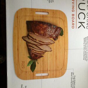 wolfgang puck carving board